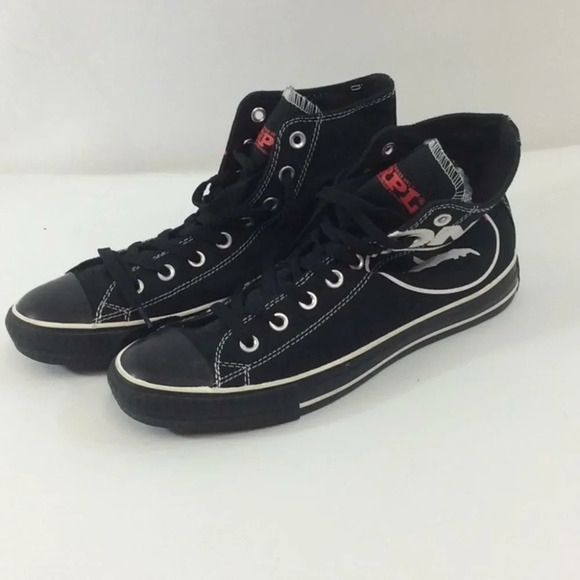 TRPL Onyx Hip Hop Series 1 Sneakers Mens 9 Womens 10.5 - Picture 1 of 8